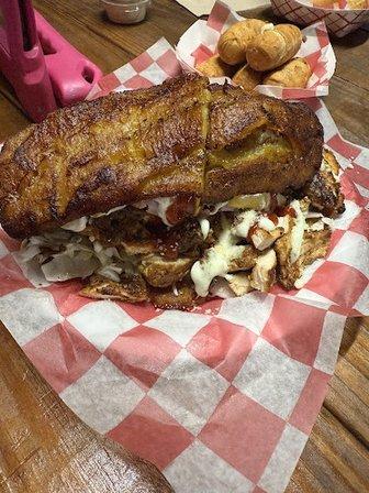Luzma’s Kitchen / Venezuelan Food Trailer