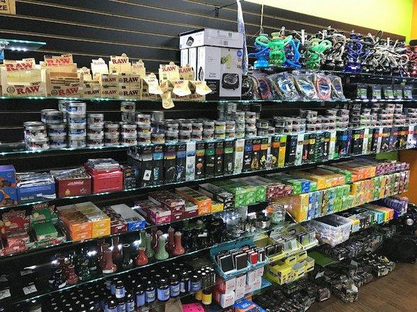 The Good Life Smoke Shop