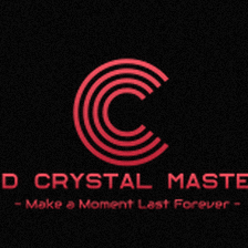 3D Crystal Master