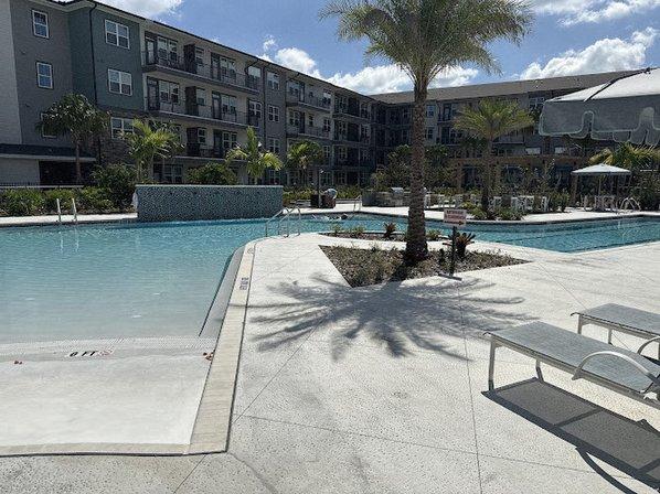 Totally Blu Full Service Pools