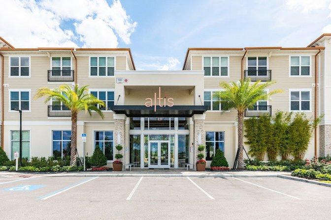 Altis Promenade Apartments