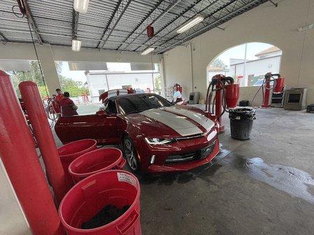 Victory Car Wash
