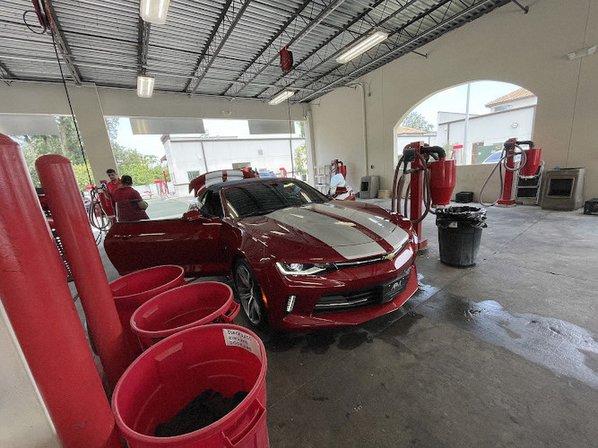 Victory Car Wash