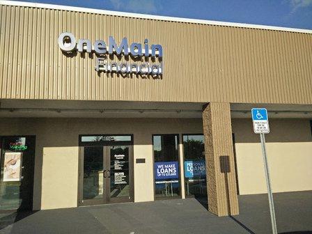 OneMain Financial