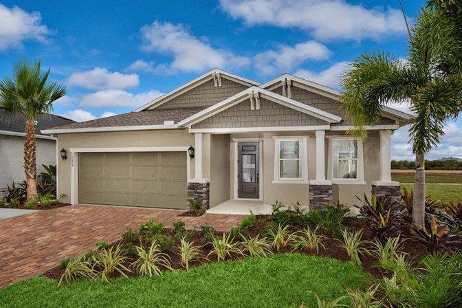 KB Home Magnolia Creek