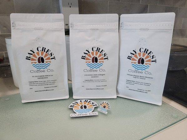 Bay Crest Coffee Co.
