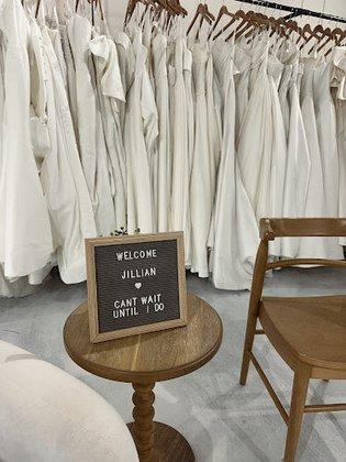 The White Closet Bridal Company