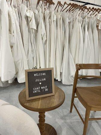 The White Closet Bridal Company