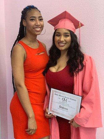 Dolly Monroe Beauty Academy