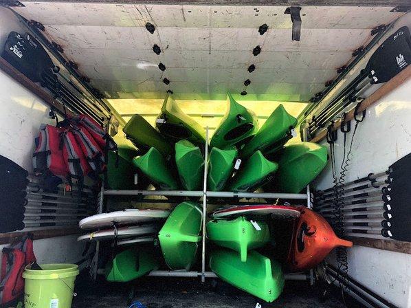 ULTIMATE KAYAK SRQ - Siesta Key Kayaking Tours & Rentals