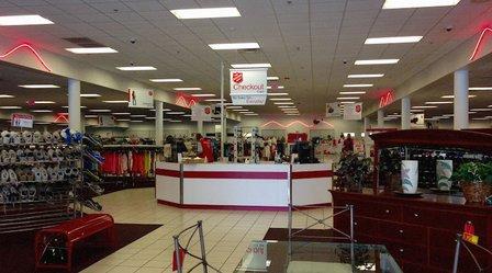 The Salvation Army Thrift Store & Donation Center