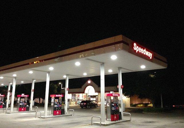Speedway