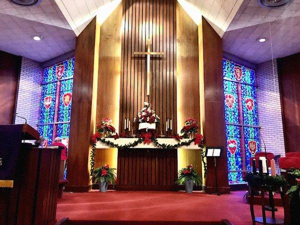 Temple Terrace Community Church