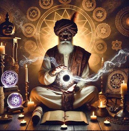 ASTROLOGER CENTER & PSYCHIC READER