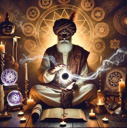 ASTROLOGER CENTER & PSYCHIC READER