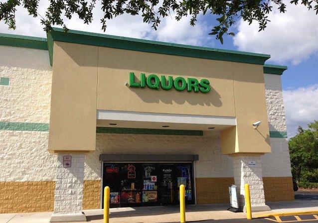 Publix Liquors at Carrollwood Square