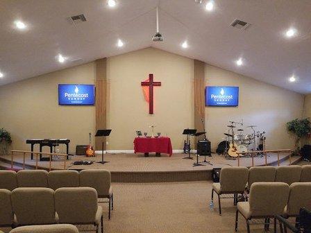 Wellspring United Methodist