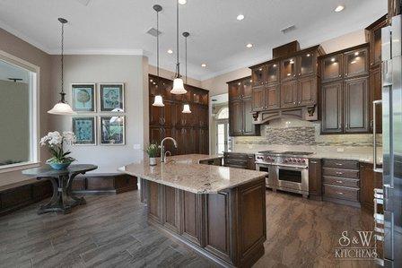 S & W Kitchens
