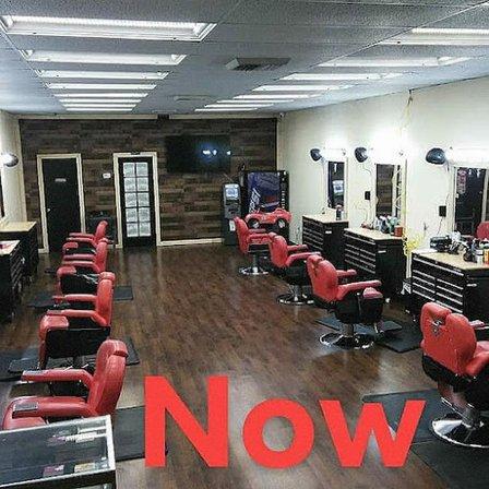 Gold Cut Barber Shop