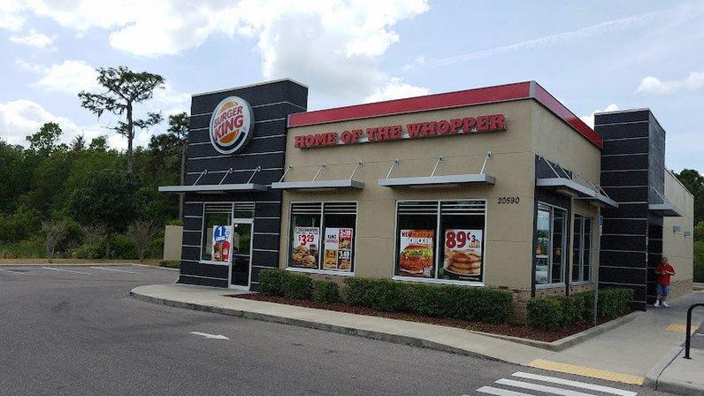 Burger King