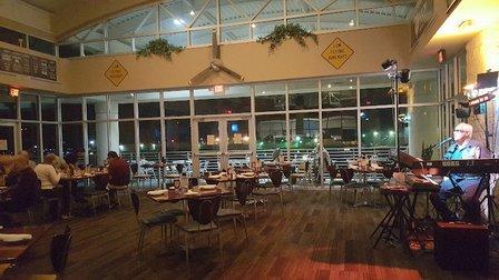The Hangar Restaurant & Flight Lounge