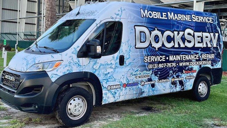 DockServ Marine