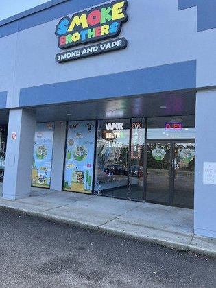 Smoke brothers smoke and vape shop