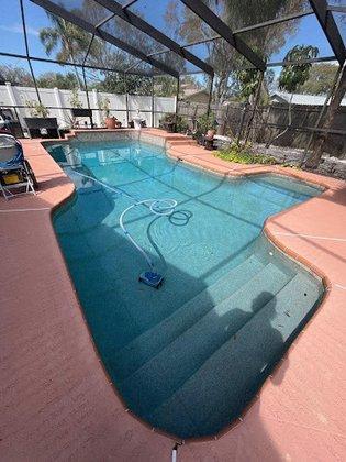 AquaServ Pool Service