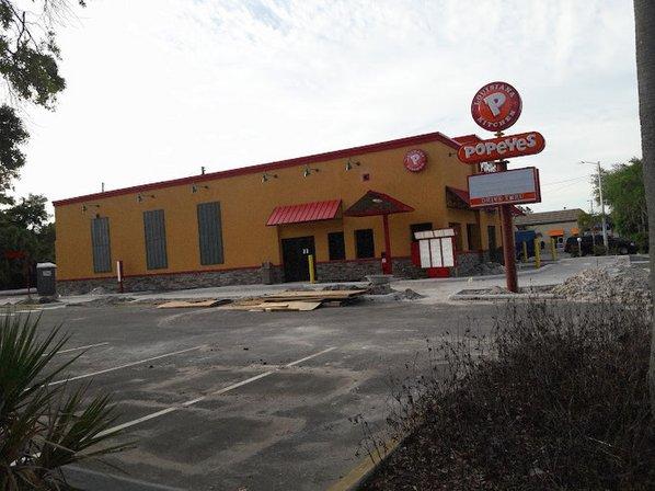 Popeyes Louisiana Kitchen