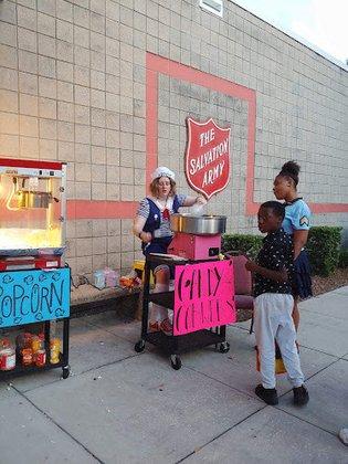Salvation Army
