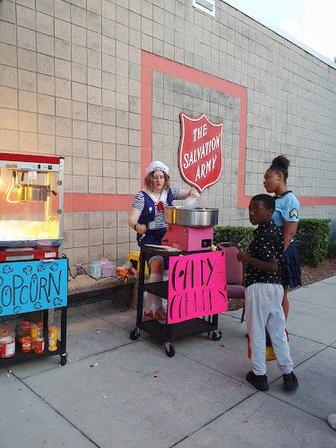 Salvation Army