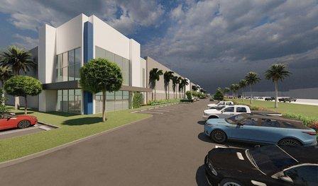 Gateway Logistics Center