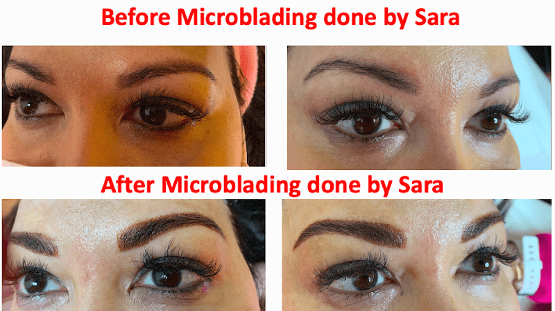 Sara's Brow & Lash Studio