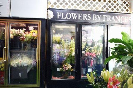Flowers by Frances