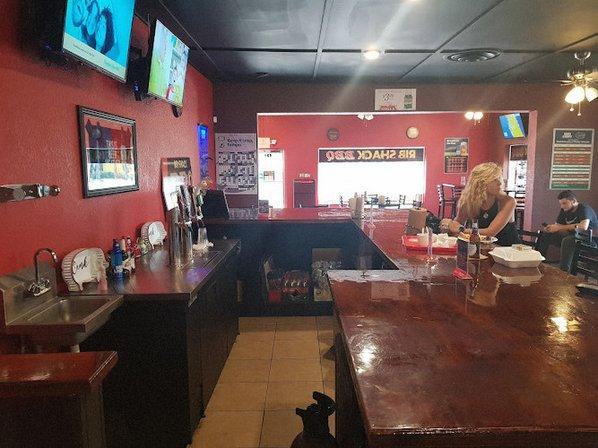 RIB SHACK BBQ