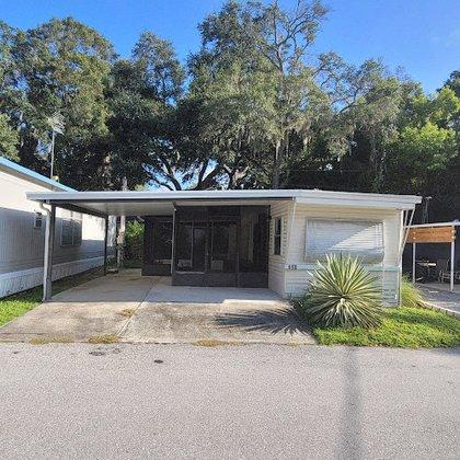 West Bay Oaks Mobile Home & RV Park