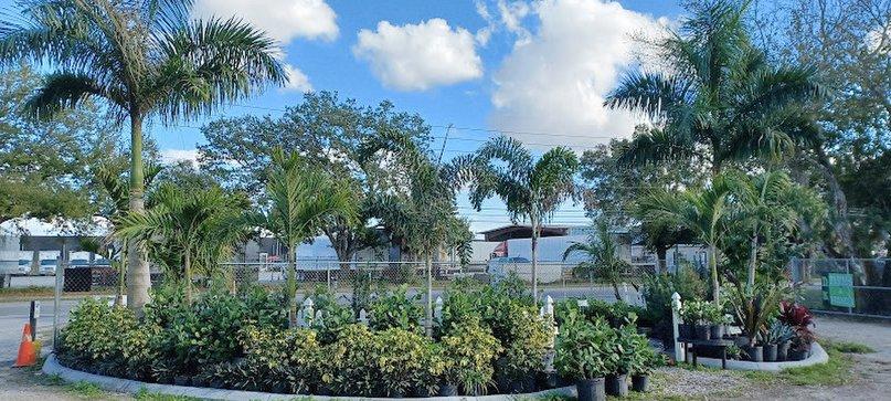 DK Farms & Gardens