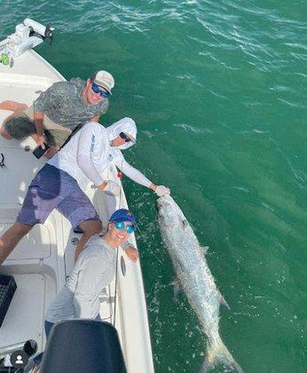 Hog HandlerZ Sportfishing Charters