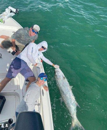 Hog HandlerZ Sportfishing Charters