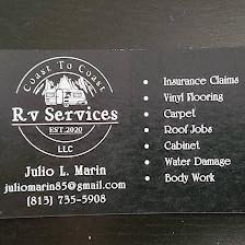 Coast to Coast RV Services LLC