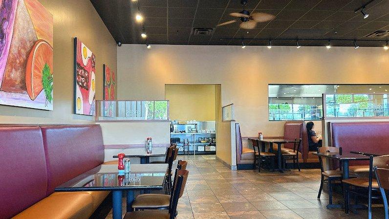 Keke's Breakfast Cafe