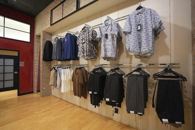 SUITS By R.A