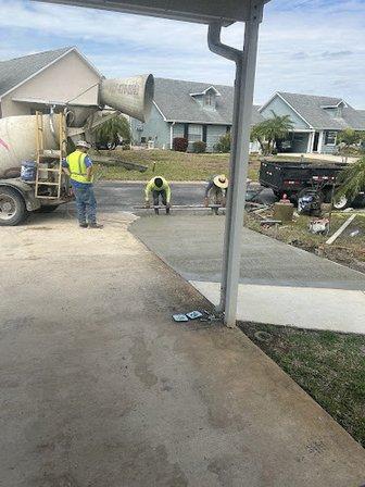 HC Concrete Services