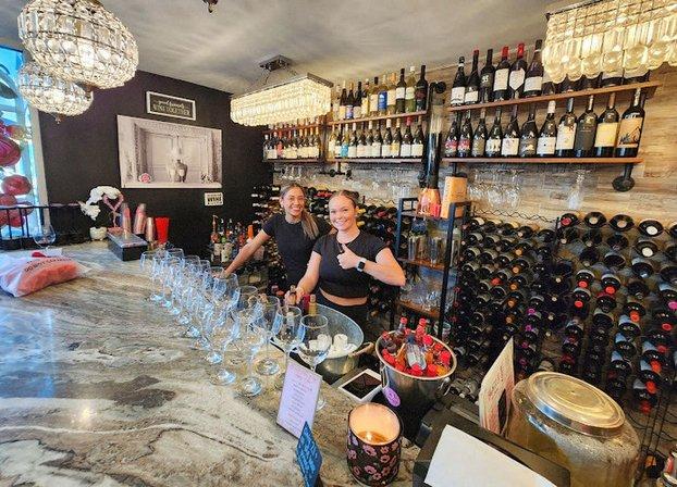 Blush Wine Room