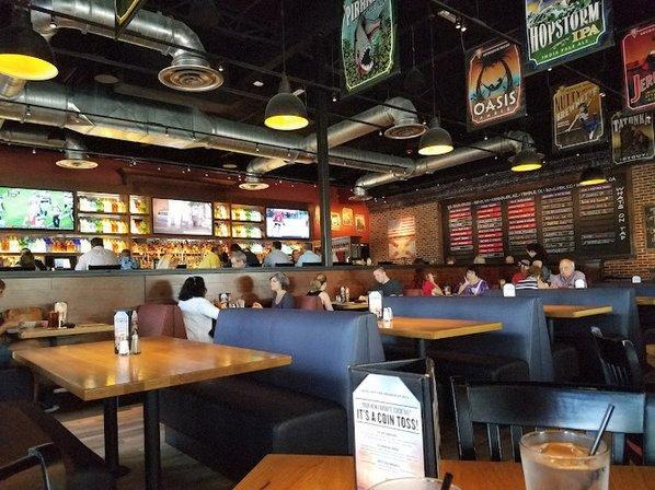 BJ's Restaurant & Brewhouse