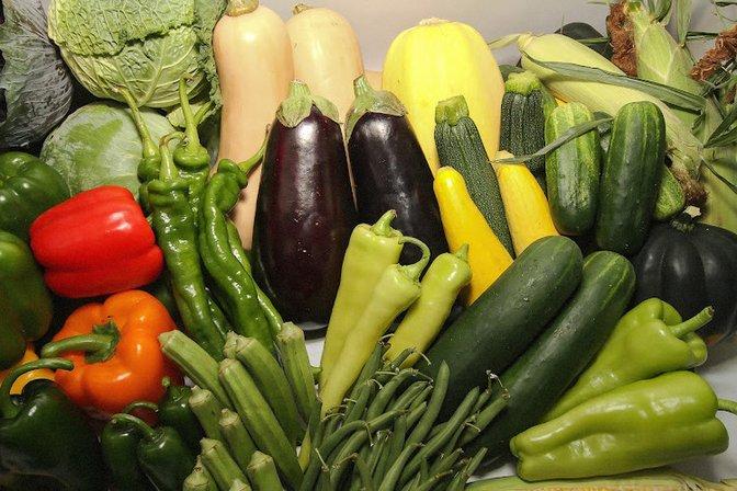 Yates Produce LLC
