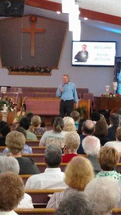 Wimauma Community Church of God