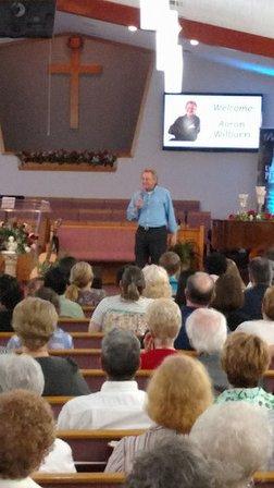 Wimauma Community Church of God