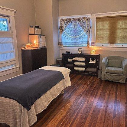Upward Spiral Massage and Coaching
