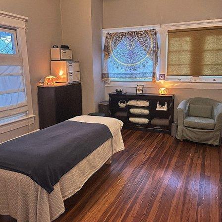 Upward Spiral Massage and Coaching